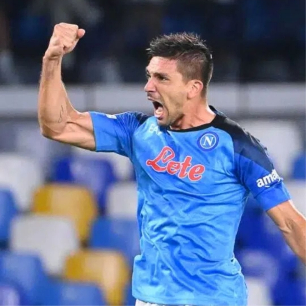 Napoli Jersey